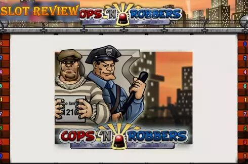 CopsN Robbers Playn Go Slot Review